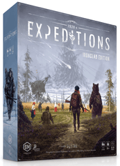 1920+ Expeditions - A Sequel to Scythe - Ironclad Edition