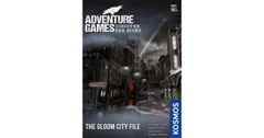 Adventure Games - The Gloom City File