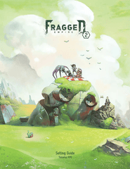 Fragged Empire 2nd Edition RPG - Setting Guide