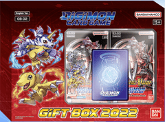 Digimon Card Game: Gift Set 2022