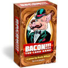 Bacon!!! the Card Game