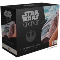 Star Wars Legion : A-A5 Speeder Truck - Rebellion Unit Expansion
