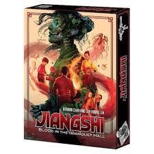 Jiangshi: Blood in the Banquet Hall
