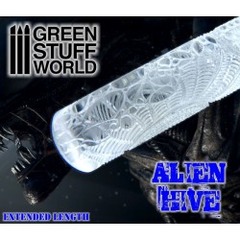 Rolling Pin - Alien Hive