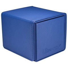 Ultra Pro Deck Box Alcove Edge Vivid - Blue