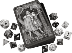 Beadle and Grimm Dice Set - The Fighter