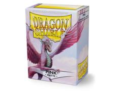 Dragon Shield Sleeves: Matte Pink (Box of 100)