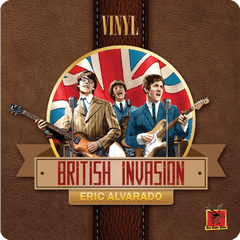 Vinyl - British Invasion
