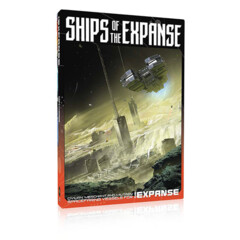 The Expanse RPG - Ships of the Expanse