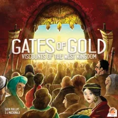 Viscounts of the west Kingdom - Gates of Gold