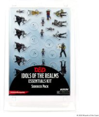 Idols of the Realms - Essentials Kit Sidekick Pack