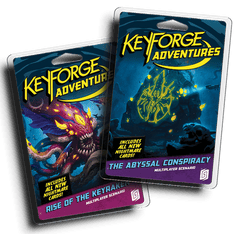 Keyforge - Abyssal Conspiracy