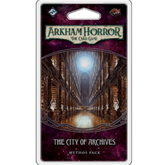 Arkham Horror LCG - The City of Archives