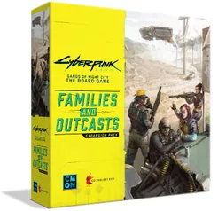 Cyberpunk 2077 -  Families and Outcasts