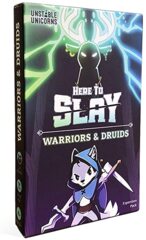 Here to Slay - warriors and druids