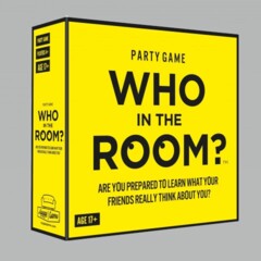 Who in the Room?