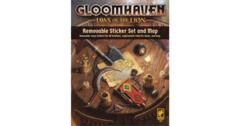 Gloomhaven - Jaws of the Lion Removable Sticker Set