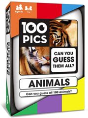 100 pics - animals