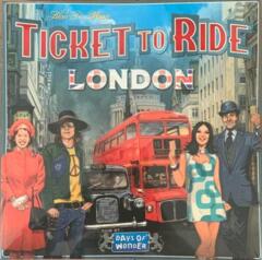 Ticket To Ride - London