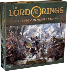 Lord of the Rings - Journeys in Middle-Earth - Spreading War Expansion