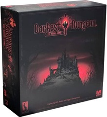 darkest dungeon the board game + stronghold minis box included