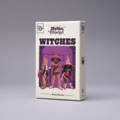Mythic Mischief - Witches