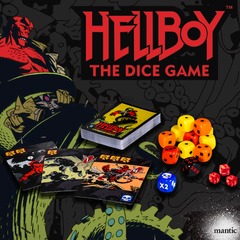 Hellboy - The Dice Game