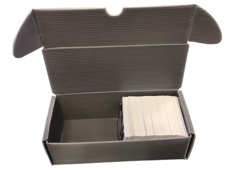 Plastic Box 550 Card Storage Box