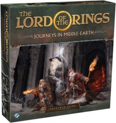 Lord of the Rings - Journeys in Middle-Earth - Shadowed Paths