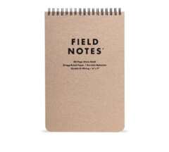 Field Notes - Steno