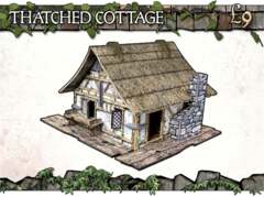 Battle Systems - Thatched Cottage