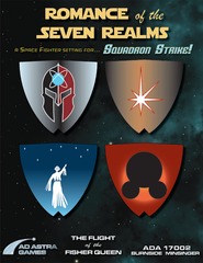 Squadron Strike! Romance of the Seven Realms