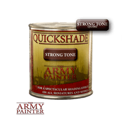 The Army Painter quickshade- strong tone 250ml