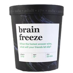 brain freeze - NSFW edition