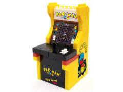 Nanoblocks - Pac-man Arcade