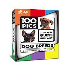 100 pics - dog breeds