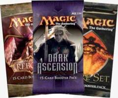 3 x $4 Boosters for $11