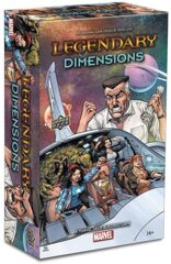 Marvel Legendary DBG - Dimensions