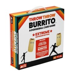 Throw Throw Burrito - Extreme Edition