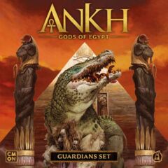 Ankh: Gods of Egypt - Guardian Set