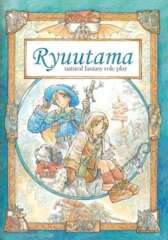 Ryuutama - Natural Fantasy Role Play