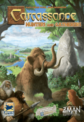 Carcassonne: Hunters and Gatherers (Z-Man Games)