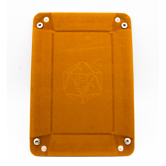 CHC - Dice Tray Rectangle Blue