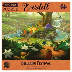 Everdell Puzzle - Bellfaire