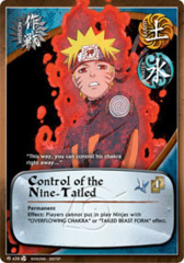 Control of the Nine-Tailed - M-420 - PROMO - FOIL