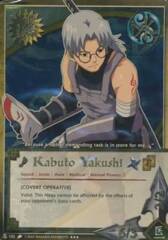 Kabuto Yakushi - N-152 - Promo - Naruto CCG Singles » Promo Cards 