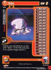 Baby (Level 1) - 254 - Unlimited Edition - Flat Foil