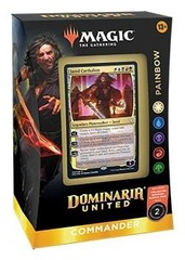 Dominaria United Commander Deck - Painbow (FRENCH)
