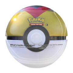 Pokemon Level Ball tin