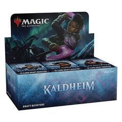 Kaldheim Draft Booster box ( French )